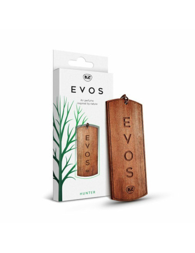 K2 DREWNIANA ZAWIESZKA EVOS HUNTER