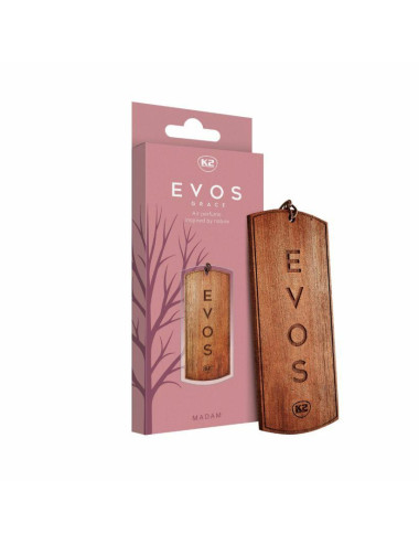 K2 DREWNIANA ZAWIESZKA EVOS GRACE MADAM