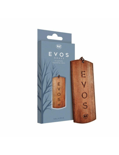 K2 DREWNIANA ZAWIESZKA EVOS GRACE VALKIRIA