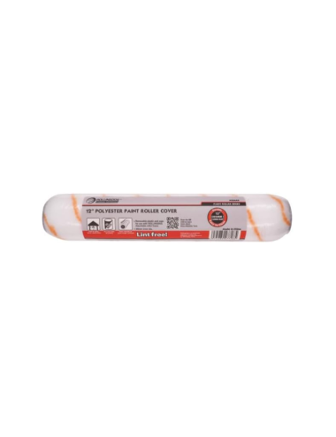 ROLLINGDOG ZAPAS WAŁKA MALARSKIEGO 305mm POLIESTER DO FARB SUPER-MICRO