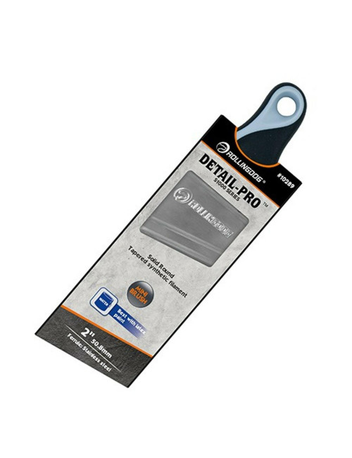 ROLLINGDOG PĘDZEL MALARSKI KĄTOWY 2" DETAIL PRO