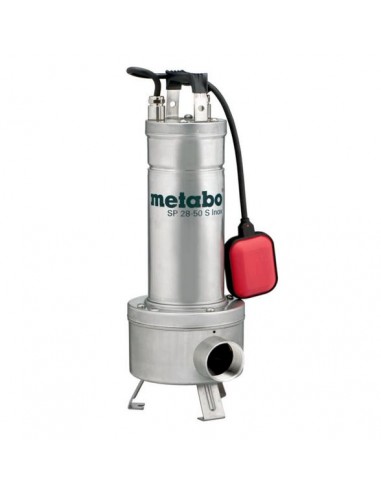 METABO POMPA BUDOWLANA DO WODY BRUDNEJ SP 28-50 S