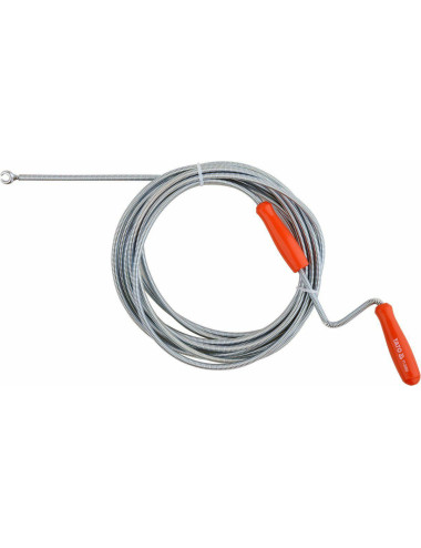 YATO SPIRALA DO CZYSZCZENIA KANALIZACJI 5m x 6mm