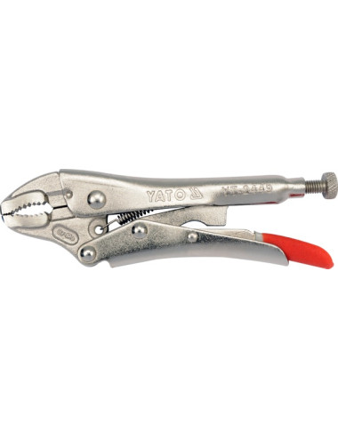 YATO SZCZYPCE ZACI.MORSEA KRÓT 125mm