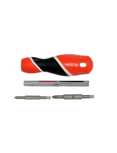 YATO WKRĘTAK Z DWUSTRON.WYM.BITAMI 25971