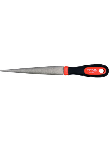 YATO OSEŁKA DIAMENTOWA - PILNIK 250mm