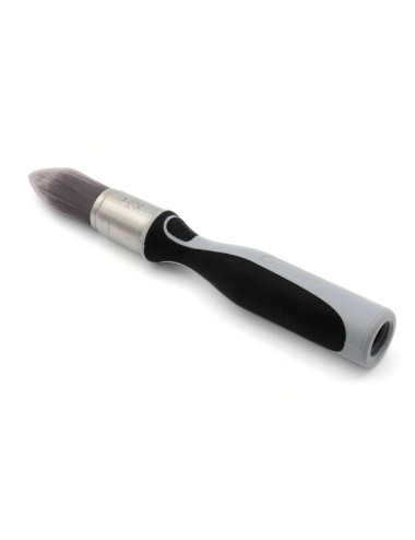 ROLLINGDOG PĘDZEL PRECYZYJNY 25mm Z ZAOSTRZONYM OKRĄGŁYM KOŃCEM DETAIL PRO