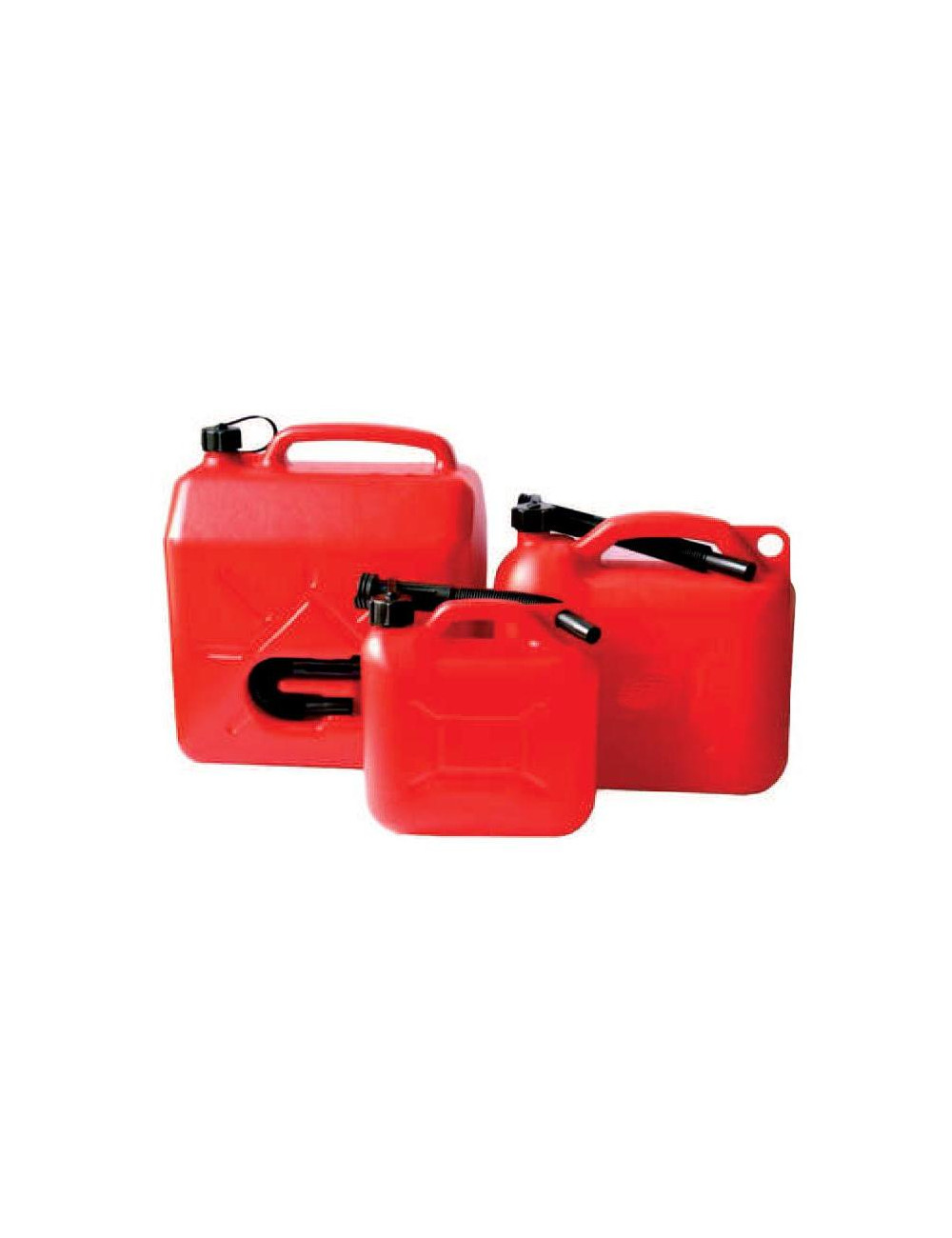 KANISTER PLASTIKOWY NA PALIWO 5L