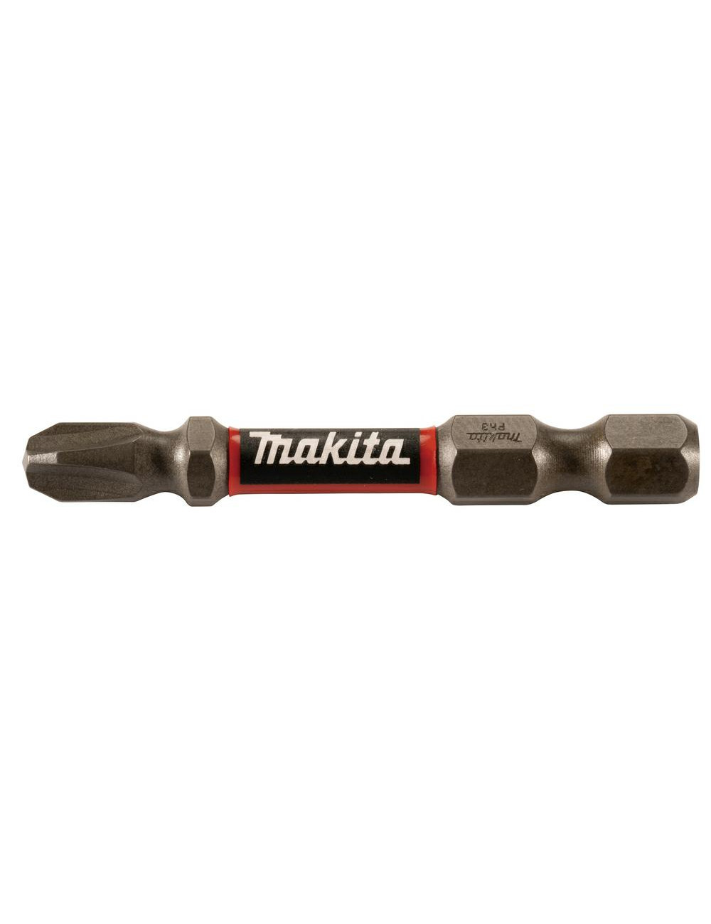 MAKITA KOŃCÓWKA WKRĘTAKOWA PH3-50mm 2szt. IMPACT PREMIER