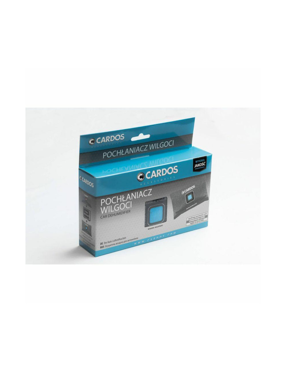 K2 CARDOS POCHŁANIACZ WILGOCI 400g