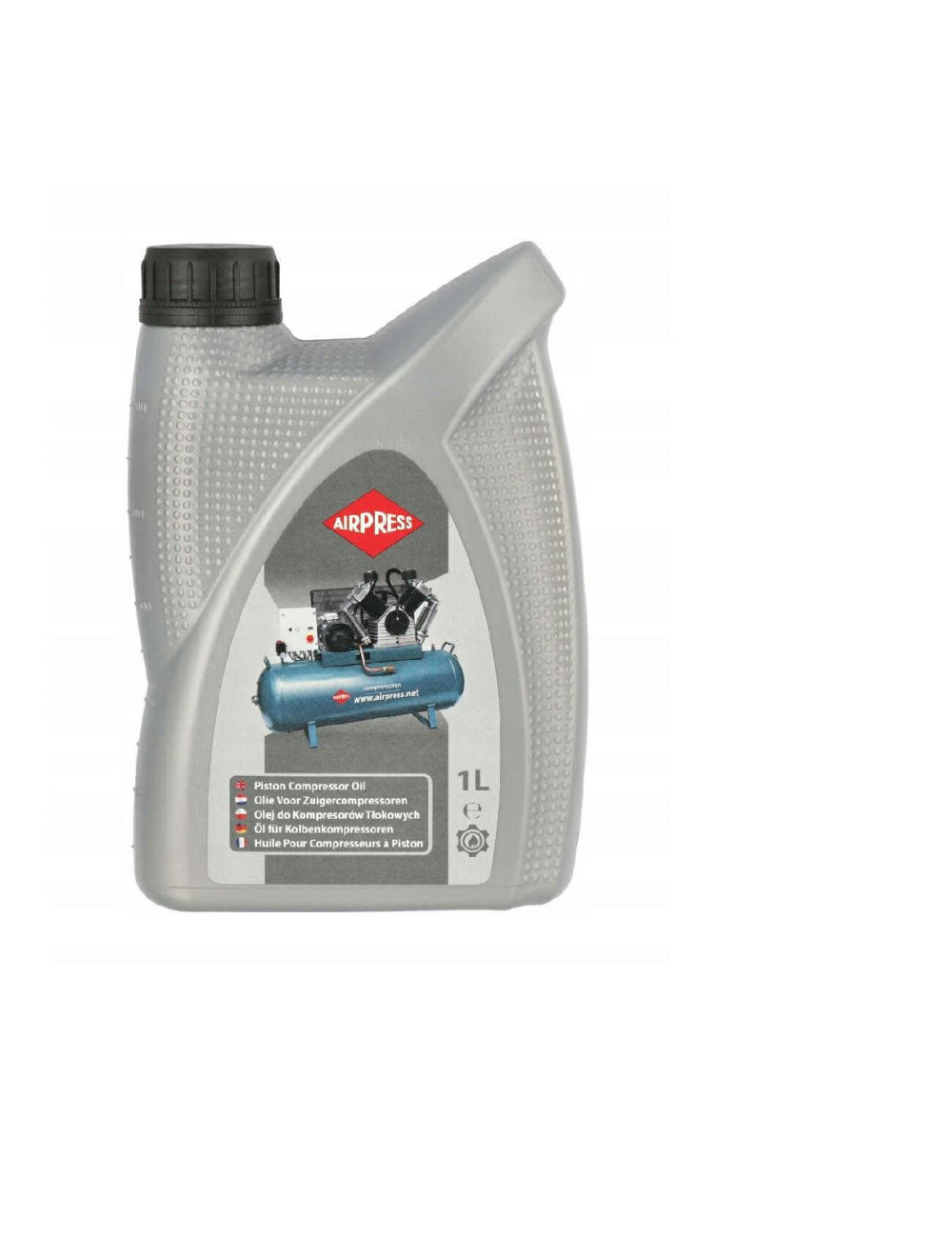 OLEJ SPRĘŻARKOWY AIRPRESS 1l