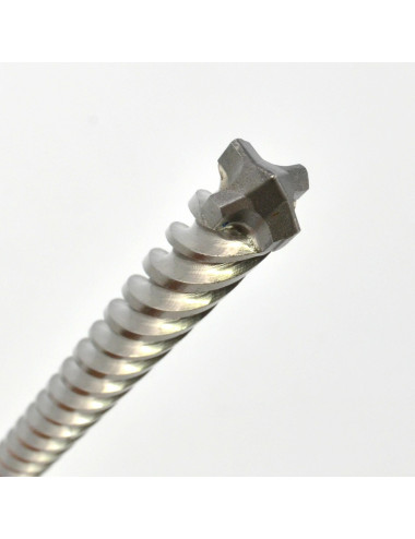 AWTOOLS WIERTŁO SDS PLUS 10x 160mm QUADRO XTREME BLACK LINE