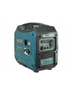 KÖNNER & SÖHNEN GENERATOR PRĄDOTWÓRCZY INWERTOROWY 1,8kW 230V KS 2000i S