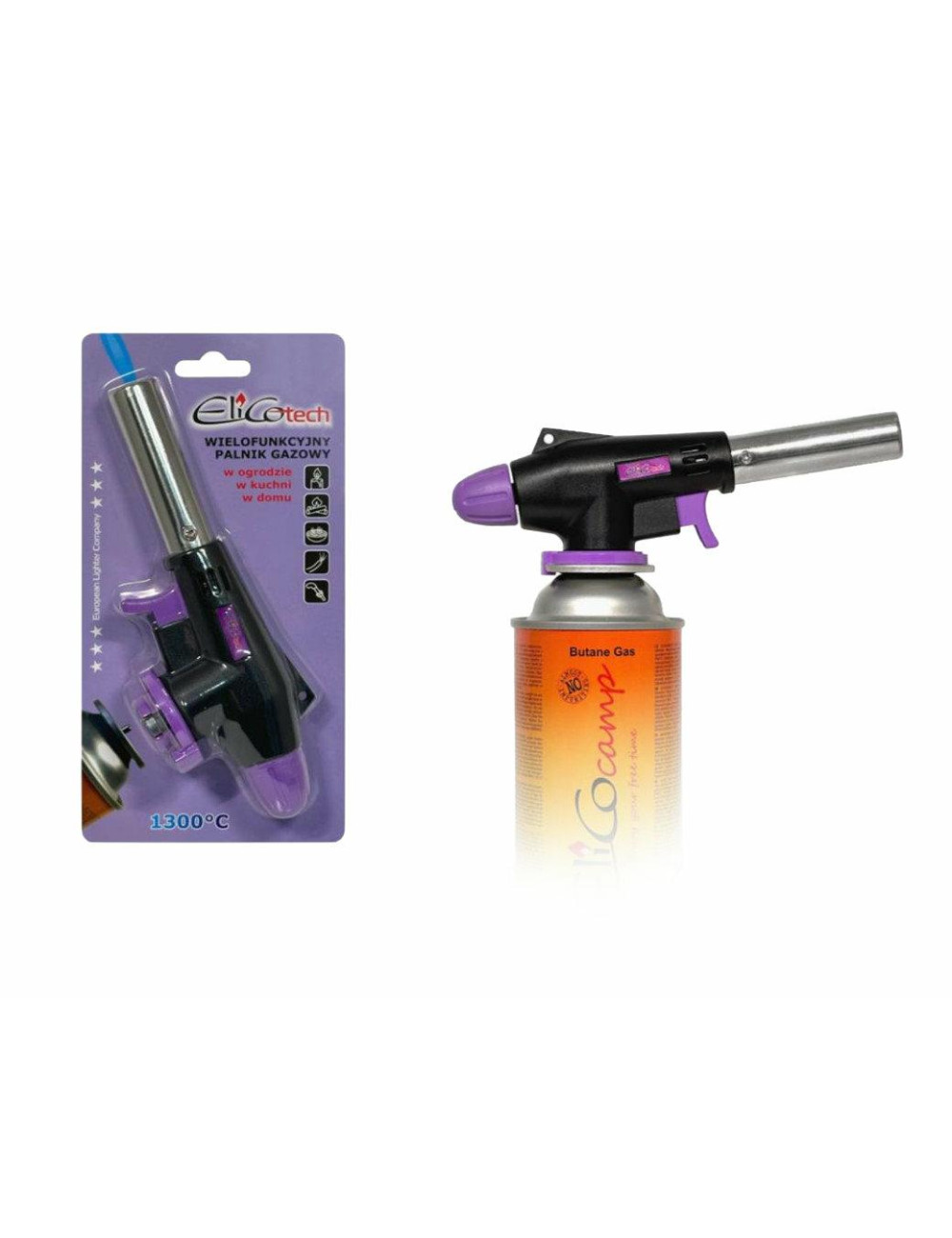 ELICO PALNIK GAZOWY RK-3138