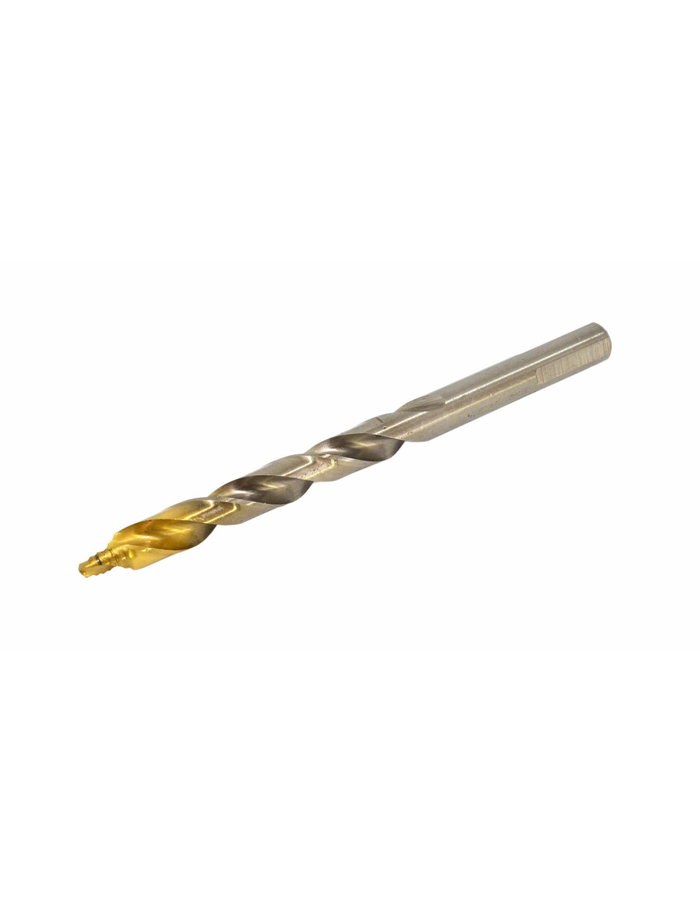 AWTOOLS WIERTŁO DO METALU M2 HSS-TiN 10mm SPLIT POINT XTREME BLACK LINE