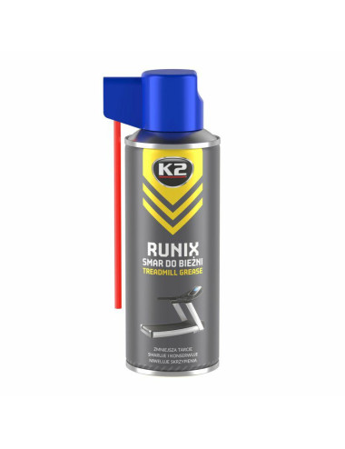 K2 SMAR DO BIEŻNI TRENINGOWYCH RUNIX 400ML