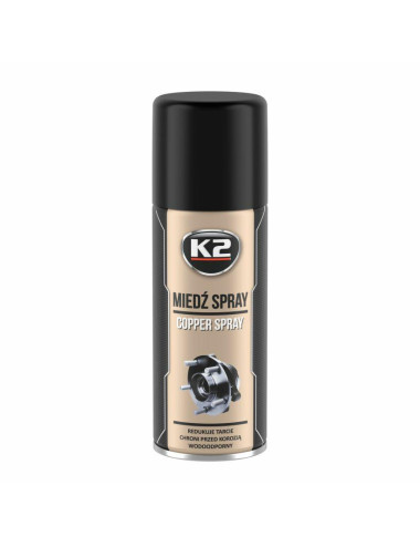 K2 MIEDŹ SPRAY 400ML