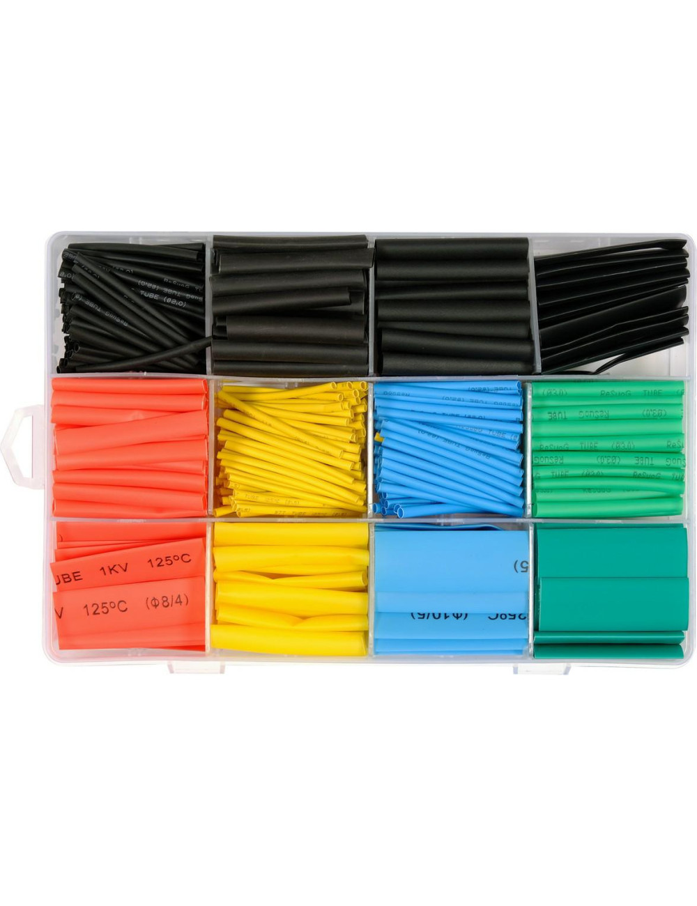 YATO KOSZULKI TERMOKURCZLIWE 530szt.