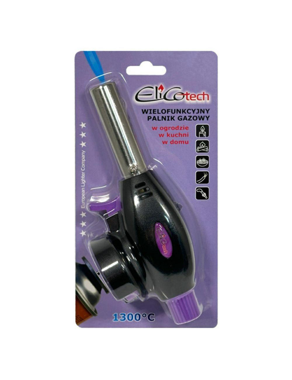 ELICO PALNIK GAZOWY RK-3013