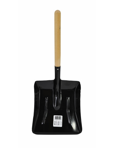 AWTOOLS SZUFELKA ŚMIETNICZKA METALOWA Z TRZONKIEM