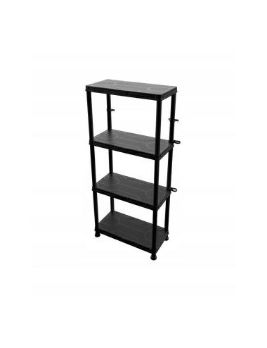 QBRICK REGAŁ 4 PÓŁKI 60x30x134cm