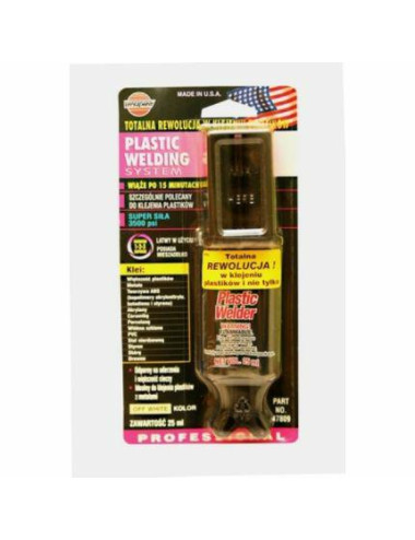 K2 PLASTIC WELDING 25ML