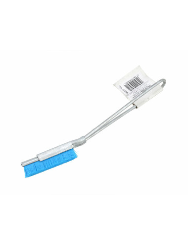 SZCZOTKA NYLONOWA RĘCZNA 210mm PET 0,20