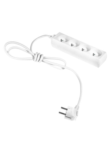 AWTOOLS PRZEDŁUŻACZ DOMOWY U.4g*1,5m