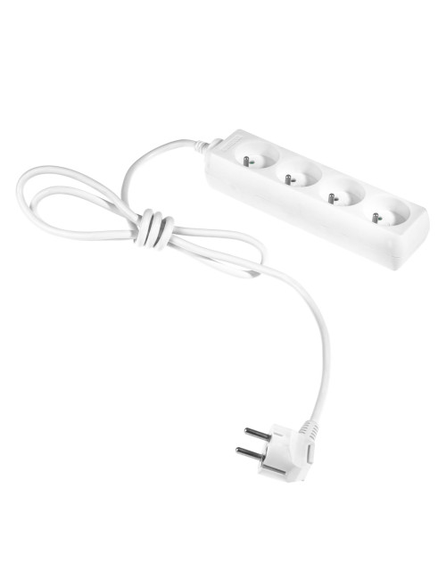 AWTOOLS PRZEDŁUŻACZ DOMOWY U.4g*1,5m