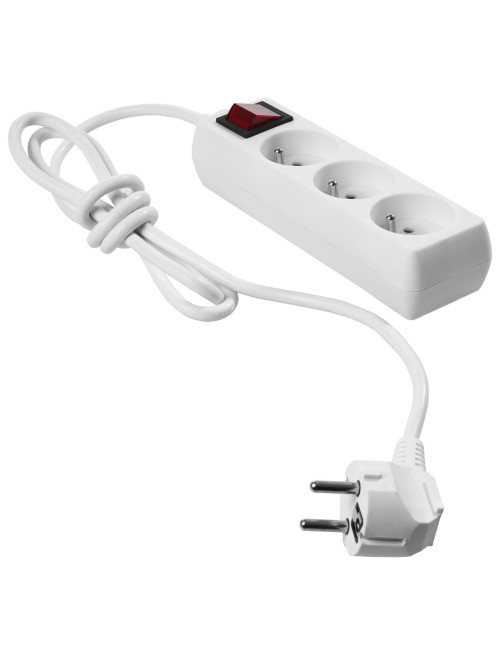 AWTOOLS PRZEDŁUŻACZ DOMOWY WYŁ.U.3g*3,0m