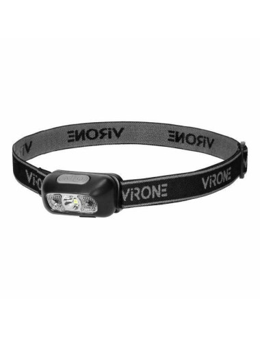 ORNO LATARKA CZOŁOWA LED 3W 120lm AKUM. 500mAh