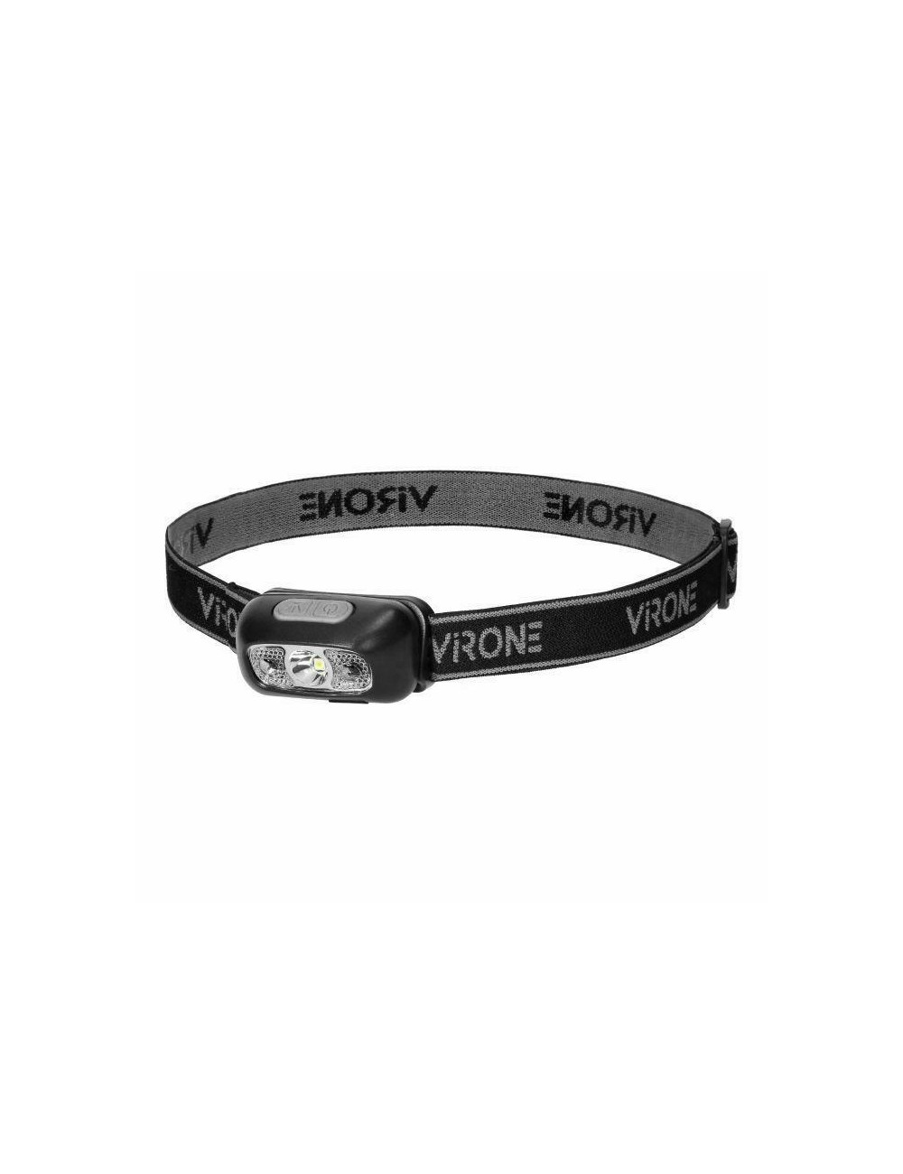 ORNO LATARKA CZOŁOWA LED 3W 120lm AKUM. 500mAh