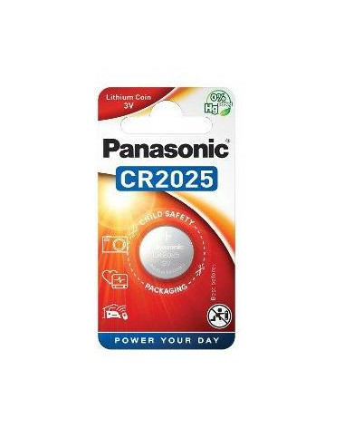 PANASONIC BATERIA CR 2025EP 2B 4szt.