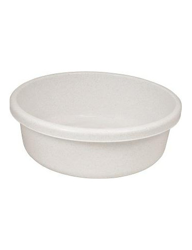 CURVER MISKA OKRĄGŁA 18L GRANIT