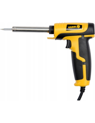 VOREL LUTOWNICA PISTOLETOWA 40W