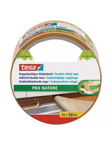 TESA TAŚMA DWUSTRONNA ECO 50mm x 10m