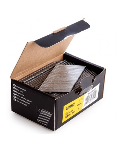 DEWALT GWOŹDZIE 20° 1,6x44mm GALWANIZOWANE