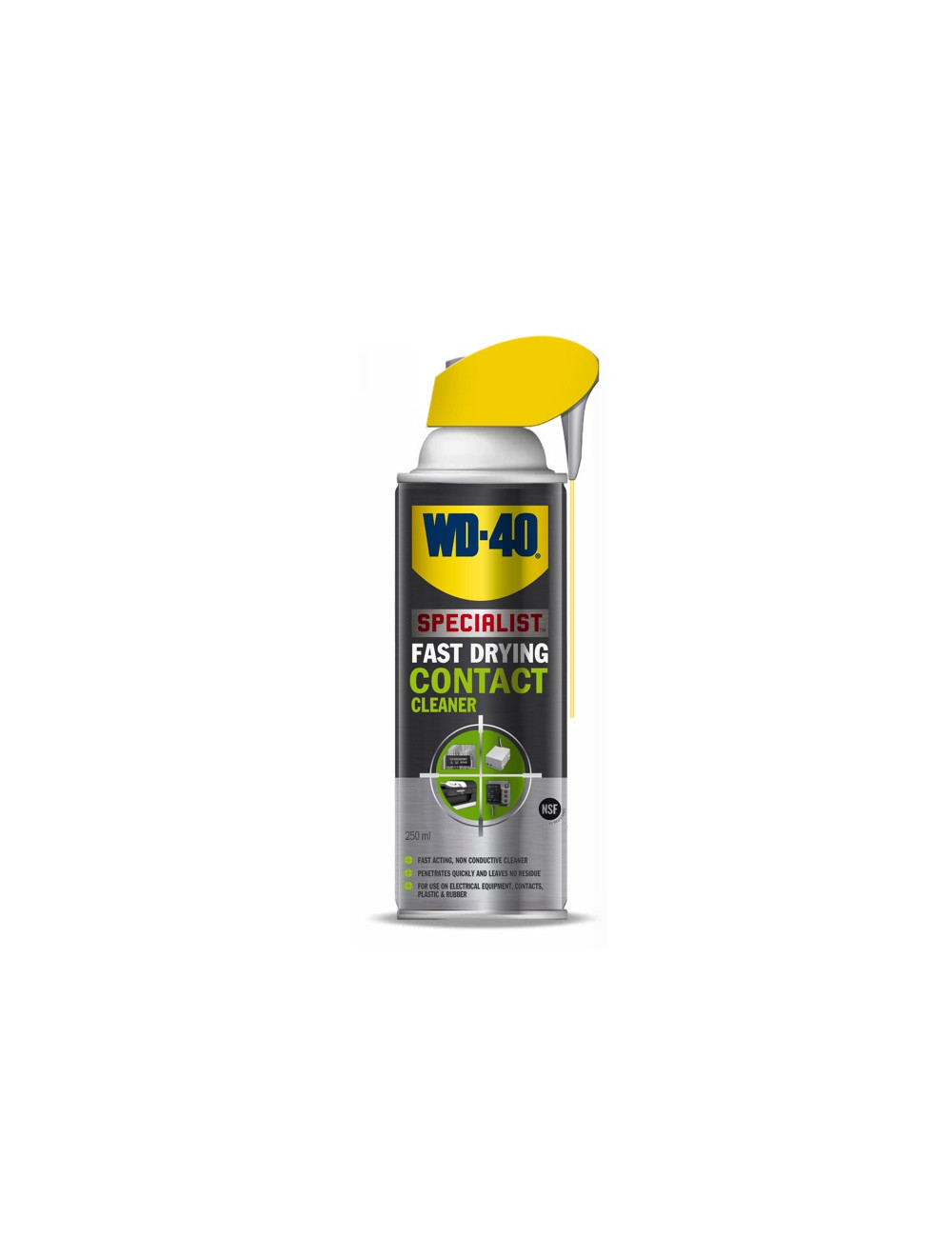 WD-40 PREPARAT CZYSZCZĄCY 250ml