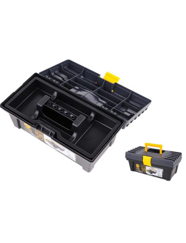 VOREL SKRZYNKA NARZĘDZIOWA PLAS.12"