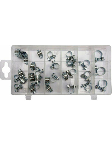 YATO OBEJMY SKRĘCANE 30szt.