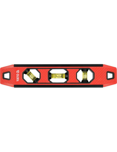 YATO POZIOMNICA TORPEDO 230mm