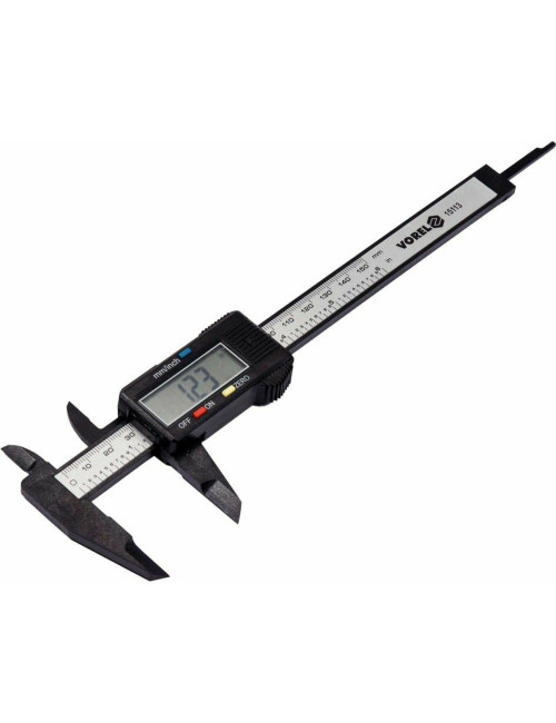 VOREL SUWMIARKA ELEKTRON. 150mm 0,2mm CARBON