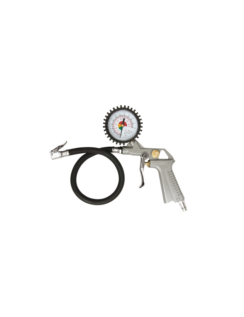 VOREL MANOMETR PISTOLET.