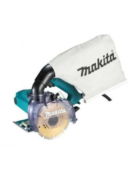 MAKITA PILARKA Z TARCZĄ DIAMENTOWĄ 1400W 125mm 4100KB Z TARCZĄ DIAMENTOWĄ