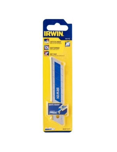 IRWIN OSTRZA ŁAMANE 18mm 5szt. BI-METAL