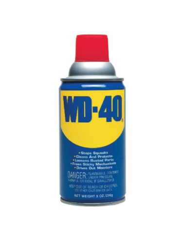 WD-40 PREPARAT WIELOFUNKCYJNY 150ml .