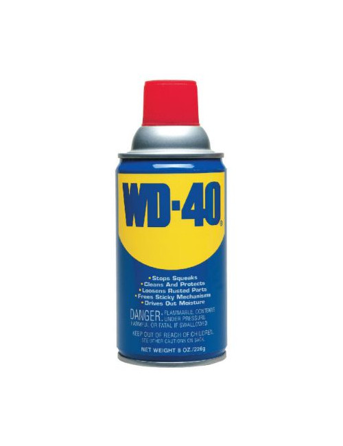 WD-40 PREPARAT WIELOFUNKCYJNY 150ml .