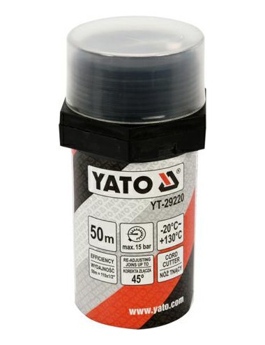 YATO NIĆ DO USZCZELNIANIA GWINTÓW 50m