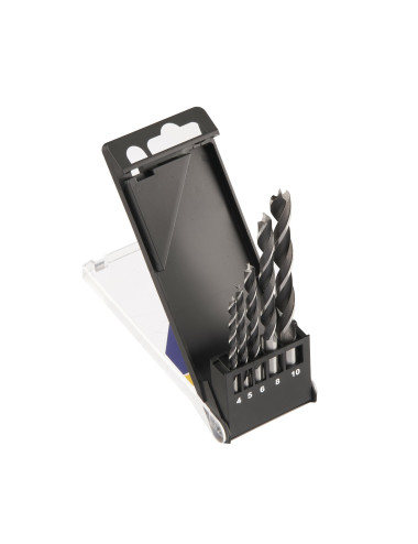 IRWIN WIERTEŁA DO DREWNA KOMPLET 5cz.