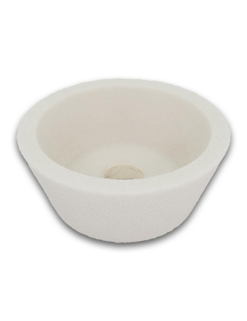 ANDRE ŚCIERNICA GARNKOWA 125mm x 40mm x 32mm 99A60K7VE01-30 BIAŁA "TYP 11"